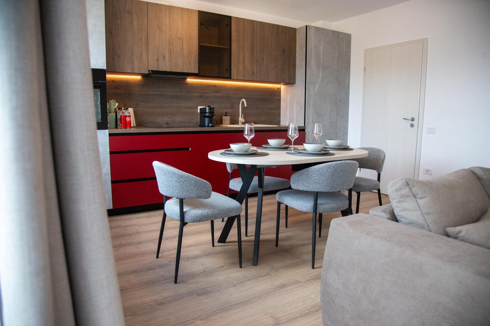 Appartamento Tampaview *
