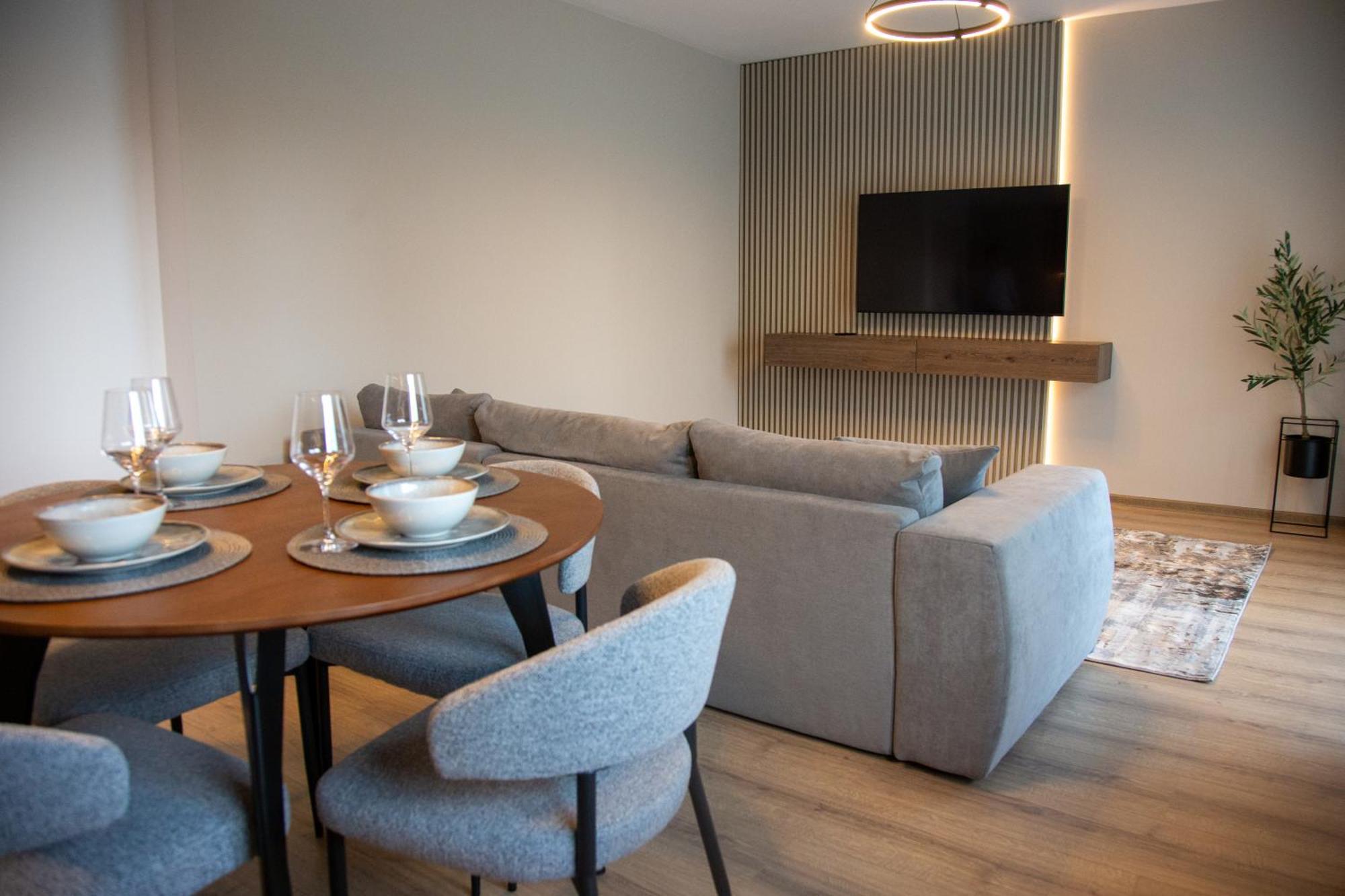 Appartamento Tampaview Braşov